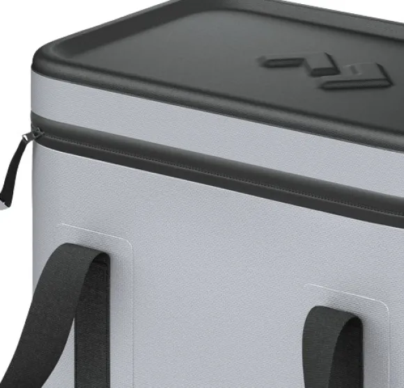 Dometic Portable Soft Cooler Bundle kylmälaukku, harmaa, 20 L