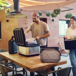 Dometic Portable Soft Cooler Bundle kylmälaukku, harmaa, 20 L