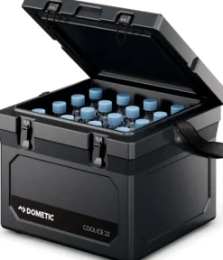 Dometic WCI Cool Ice kylmälaukku, 22 L, harmaamusta