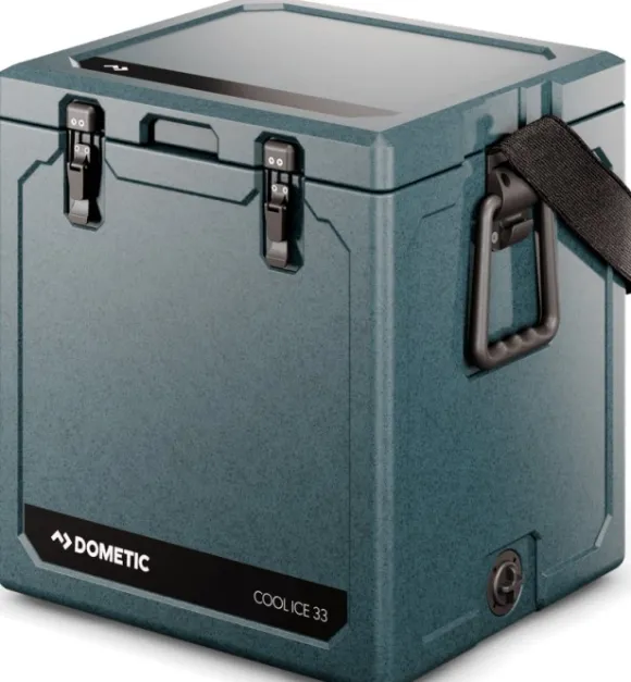 Dometic WCI Cool Ice kylmälaukku, 33L, siniharmaa