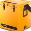 Dometic WCI Cool Ice kylmälaukku, 33 L, keltainen