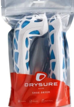 Drysure Active S kengänkuivaimet, valkoinen/sininen