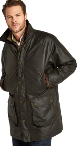 Dubarry Brunswick Verdigris takki