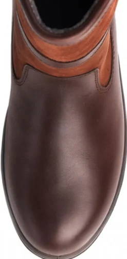 Dubarry Kildare GTX vedenkestävät nahkasaappaat, ruskea