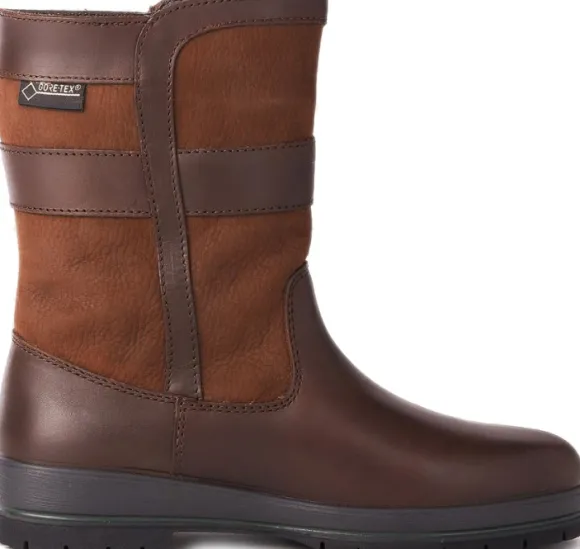 Dubarry Roscommon GTX saappaat, unisex, ruskea