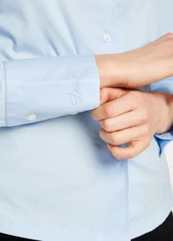 Dubarry Snowdrop naisten paita, vaaleansininen