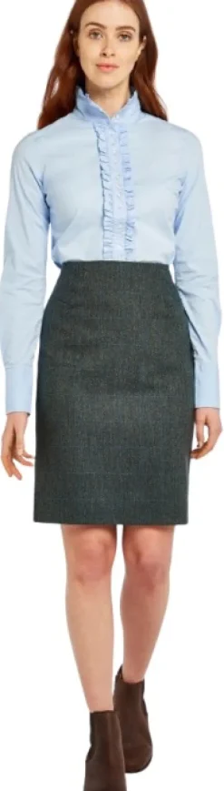 Dubarry W's Chamomile Pale Blue