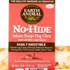 Earth Animal No-Hide Salmon Chews puruluu, Small