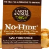 Earth Animal No-Hide Venison Chews Small, puruluu