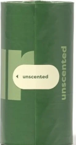 Earth Rated Refill Unscented rullapakkaus, 8 kpl