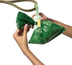 Earth Rated Unscented kakkapussin pidike ja pussirulla 15 kpl