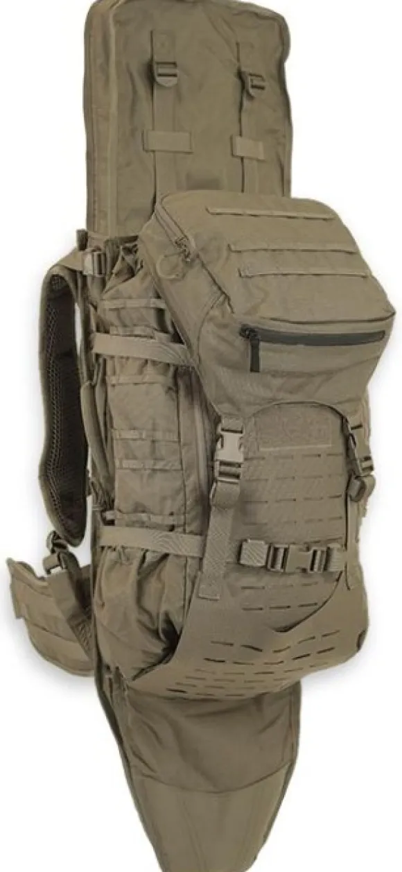 Eberlestock Gunslinger II Pack 34+10L Dry Earth