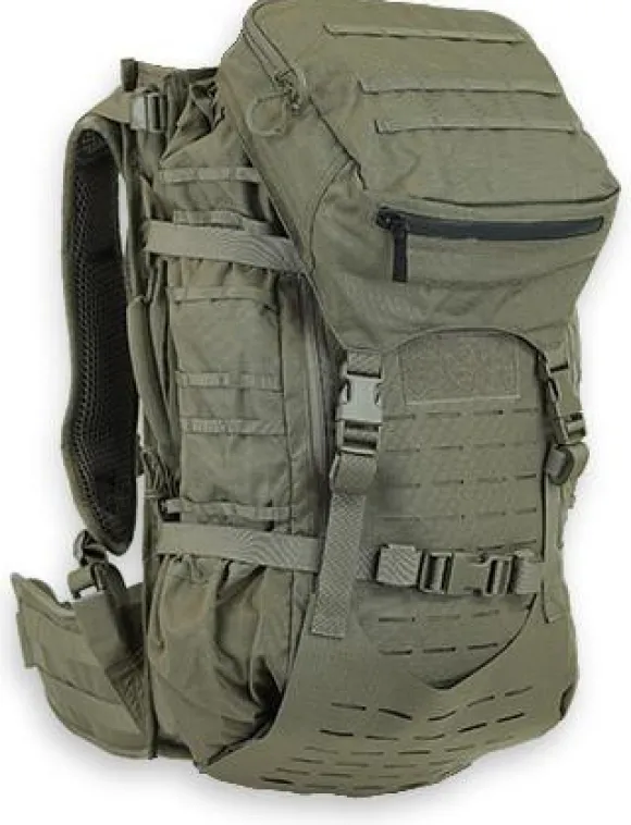 Eberlestock Gunslinger II Pack 34+10L Dry Earth