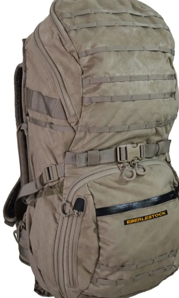 Eberlestock X1 Euro II -asereppu Dry Earth, 35 l