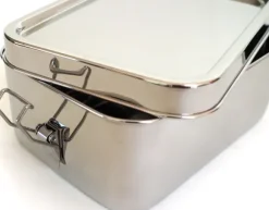 Ecolunchbox Bento Wet Box Rectangle eväslaatikko