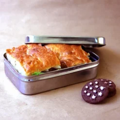 ECOlunchbox Eväsrasia Solo Rectangle