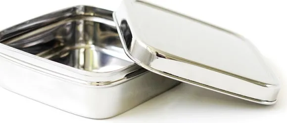 ECOlunchbox Eväsrasia Solo Cube 620 ml