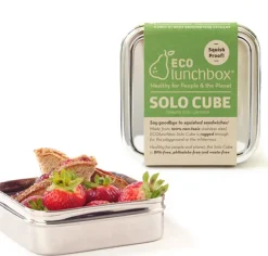 ECOlunchbox Eväsrasia Solo Cube 620 ml