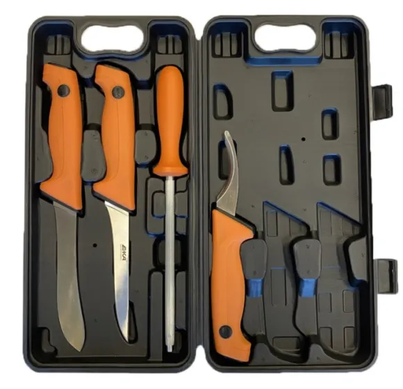 Eka Butcher Set veitsisetti