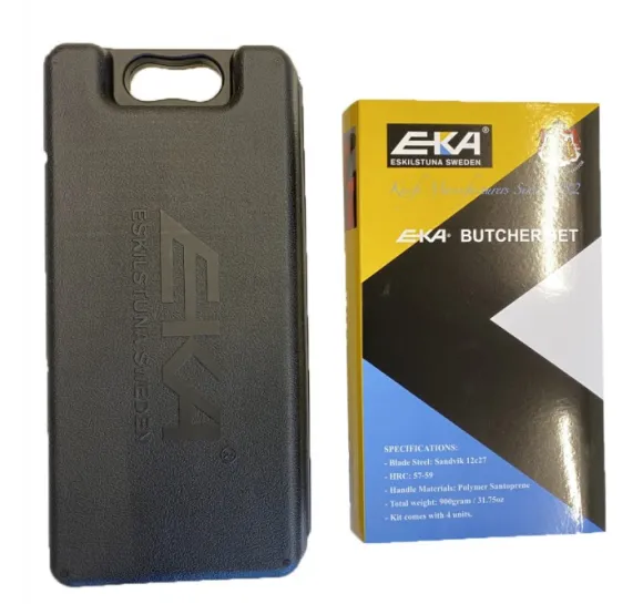 Eka Butcher Set veitsisetti