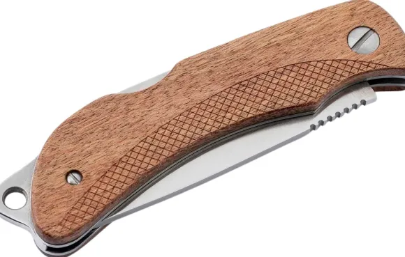 Eka Swede 8 Kääntöveitsi Puu