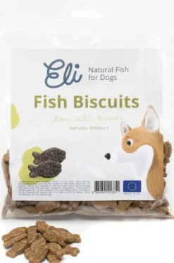 Eli kalaherkut koirille, 80g