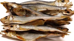 Eli koirien kuivattu kalaherkku, kilohaili