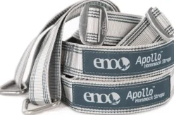 Eno Apollo Suspension System kiinnitysjärjestelmä, harmaa