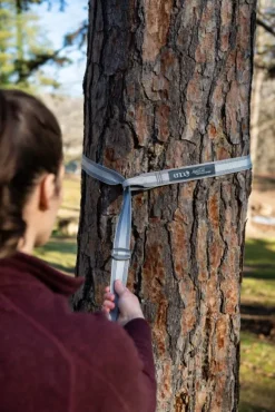 Eno Apollo Suspension System kiinnitysjärjestelmä, harmaa