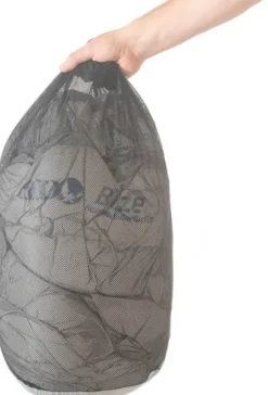 Eno Blaze UnderQuilt lämmin alushuopa, harmaavalkoinen