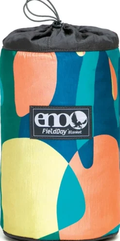 Eno FieldDay Blanket fleecepeitto, Lagoon