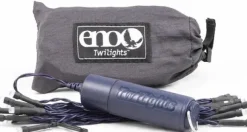 Eno Hammock Twilights Camp Lights Grey