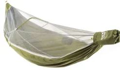 Eno JungleLink Shelter System riippumattosetti, harmaa/vihreä