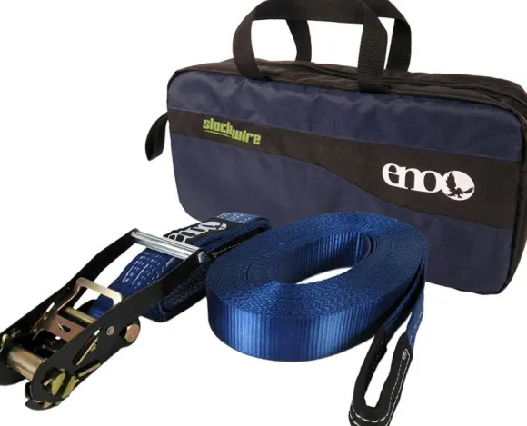 Eno SlackWire tasapainoliina, sininen