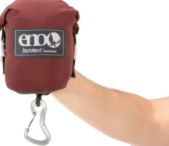 Eno TechNest Bluesign riippumatto, punainen