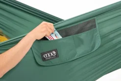 Eno TechNest Bluesign riippumatto, vihreä