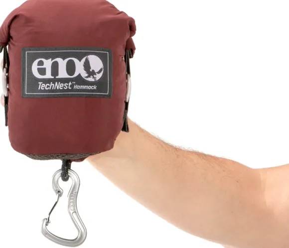 Eno TechNest Bluesign riippumatto, vihreä