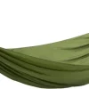 Eno TravelNest Hammock + Straps Combo riippumatto ja kiinnitysjärjestelmä, vihreä