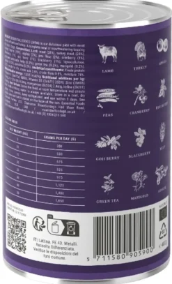 ESSENTIAL FOODS Estate Living Pâté 6 x 400 g