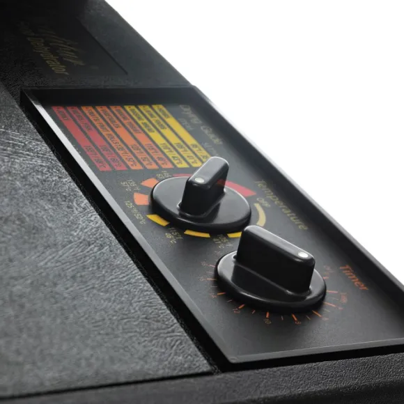 Excalibur Ruokakuivuri 9 hyllyä 26-tunnin ajastin