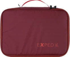 Exped Case Padded 3.5 suojalaukku, Burgundy