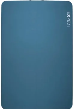 Exped DeepSleep Mat Duo LW+ makuualusta kahdelle, Ocean