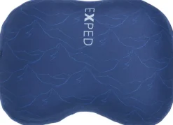 Exped DeepSleep Pillow M tyyny, tummansininen