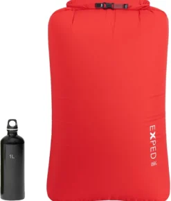 Exped Drybag Ultra 40 kuivapussi, Chili