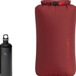 Exped Drybag Versa 13 kuivapussi, Burgundy