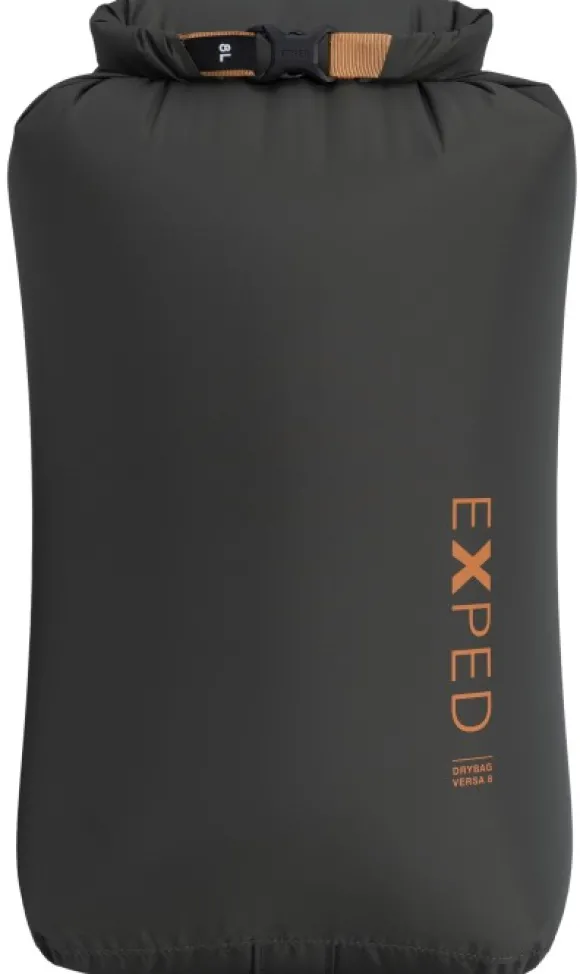 Exped Drybag Versa 8 kuivapussi, Moraine