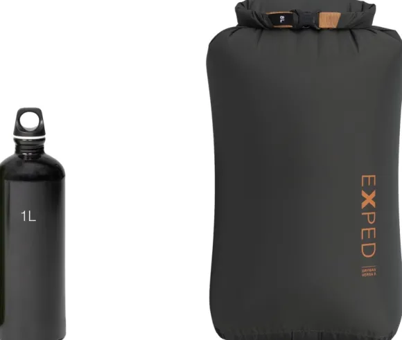 Exped Drybag Versa 8 kuivapussi, Moraine