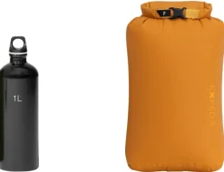 Exped Drybag Versa 5 kuivapussi, Gold