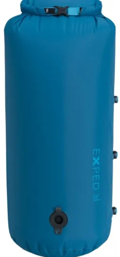 Exped Drybag Versa Compression 19 kuivapussi, Deepsea
