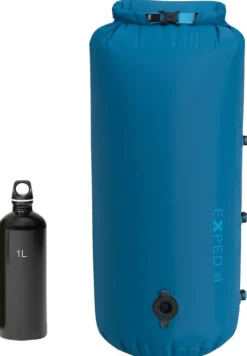Exped Drybag Versa Compression 19 kuivapussi, Deepsea